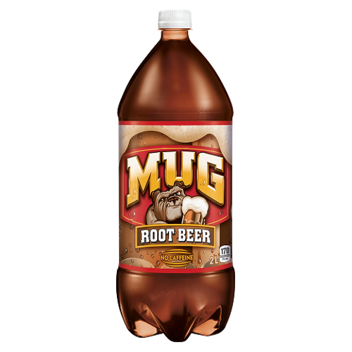 Mug Root Beer 2L Bottle – Ace Convenience Canada