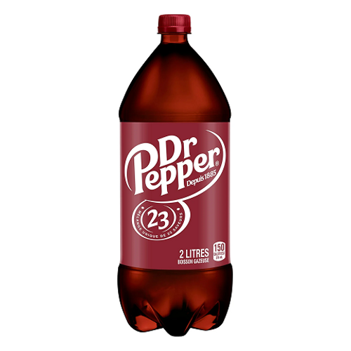 Dr. Pepper 2L Bottle – Ace Convenience Canada