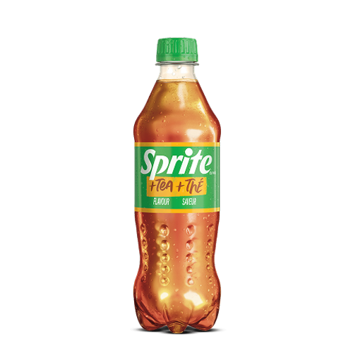 Sprite Tea Flavour 500ml Bottle – Ace Convenience Canada
