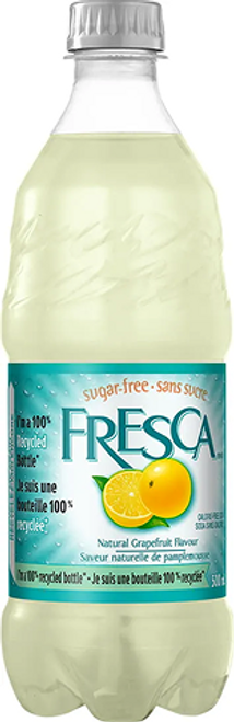 Fresca Sugar Free Grapefruit 500ml Bottle – Ace Convenience Canada