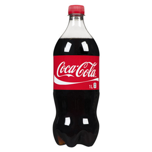 Coca-Cola Classic 1L Bottle – Ace Convenience Canada