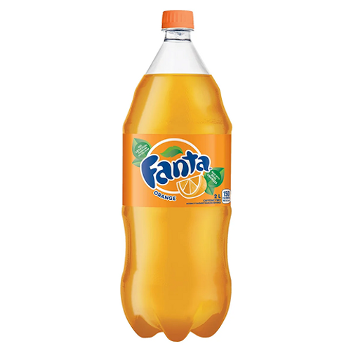 Fanta Orange 2L Bottle – Ace Convenience Canada