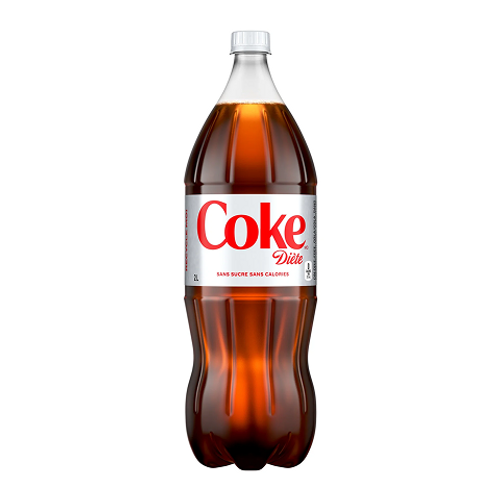Diet Coke 2L Bottle – Ace Convenience Canada