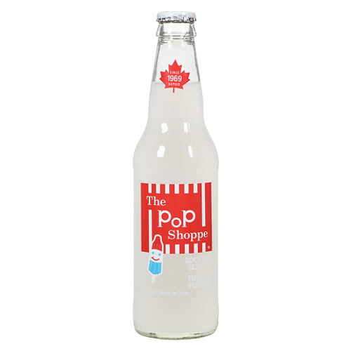 The Pop Shoppe Rocket Blast 355ml Bottle – Ace Convenience Canada