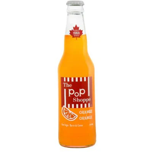 The Pop Shoppe Orange 355ml Bottle – Ace Convenience Canada
