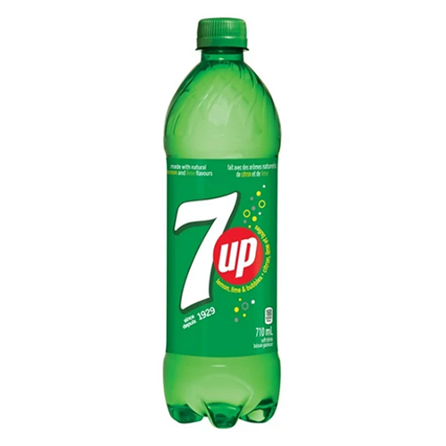 7UP 710ml Bottle – Ace Convenience Canada
