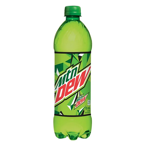 Mountain Dew 710ml Bottle – Ace Convenience Canada