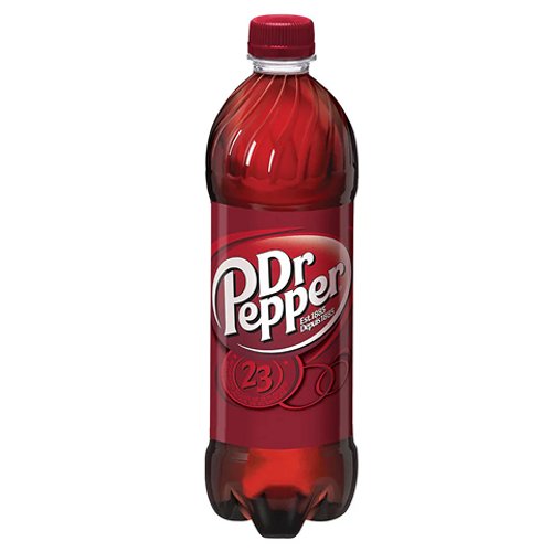 Dr. Pepper 710ml Bottle – Ace Convenience Canada