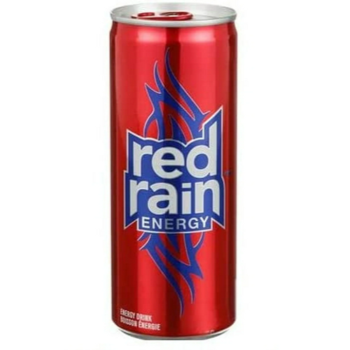 Red Rain 355ml Bottle – Ace Convenience Canada