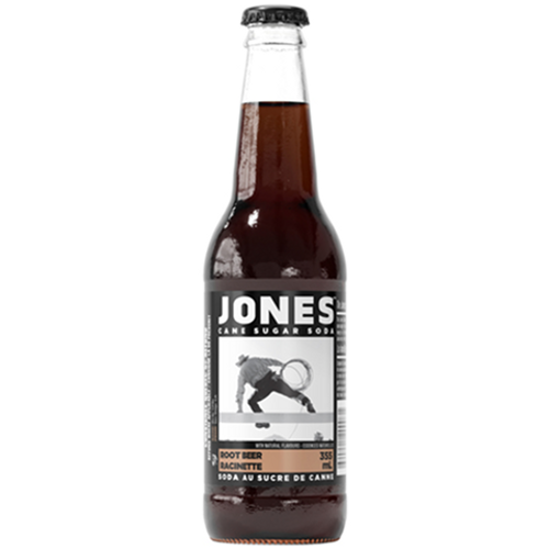 Jones Root Beer 355ml Bottle – Ace Convenience Canada
