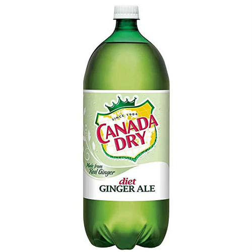 Canada Dry Diet Ginger Ale 2L Bottle – Ace Convenience Canada