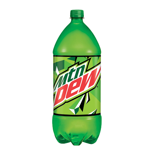 Mountain Dew 2L Bottle – Ace Convenience Canada