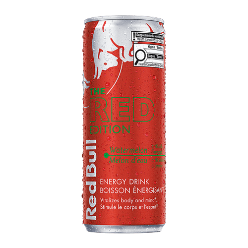 Red Bull Red Edition Watermelon 250ml Can – Ace Convenience Canada