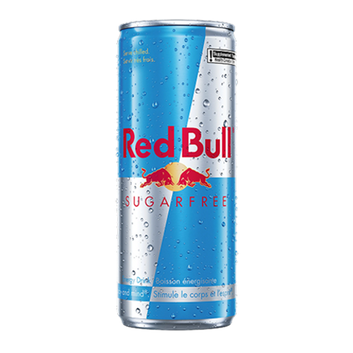 Red Bull Sugar Free Energy Drink 355ml Can – Ace Convenience Canada