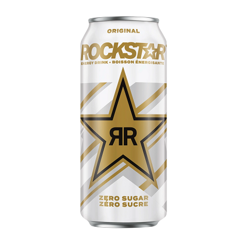 Rockstar Sugar Free Energy Drink 473ml Can – Ace Convenience Canada