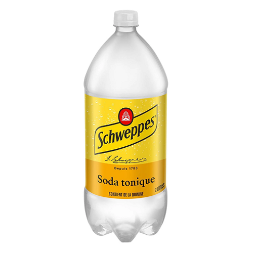 Schweppes Tonic Water 2L Bottle – Ace Convenience Canada