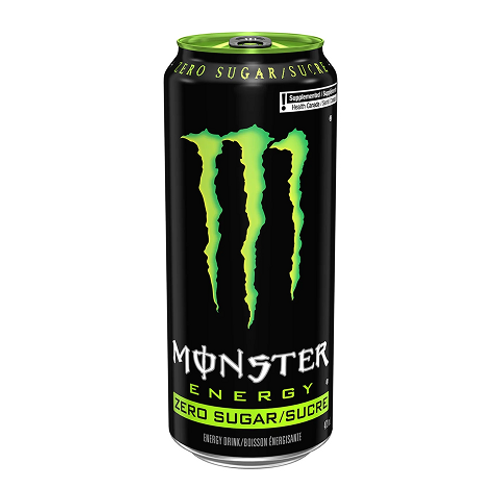 Monster Energy Zero Sugar 473ml Can – Ace Convenience Canada Monster Energy Zero Sugar 473ml Can – Ace Convenience Canada
