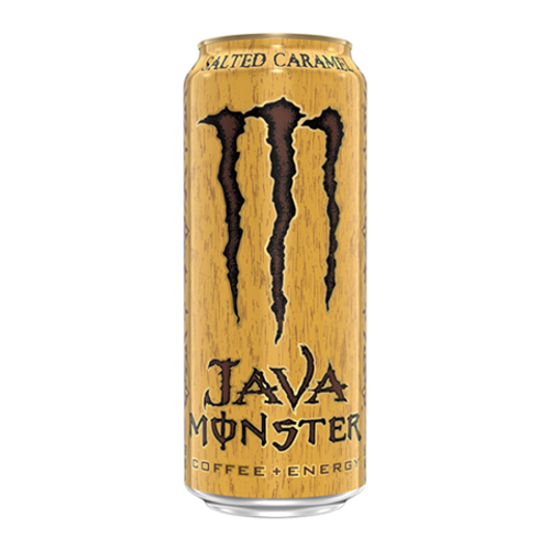 Monster Energy Java Salted Caramel 444ml Can – Ace Convenience Canada