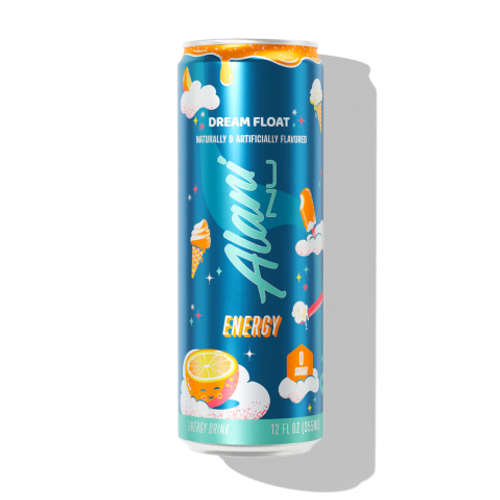 Alani Nu Dream Float Energy Drink 355ml Can – Ace Convenience Canada