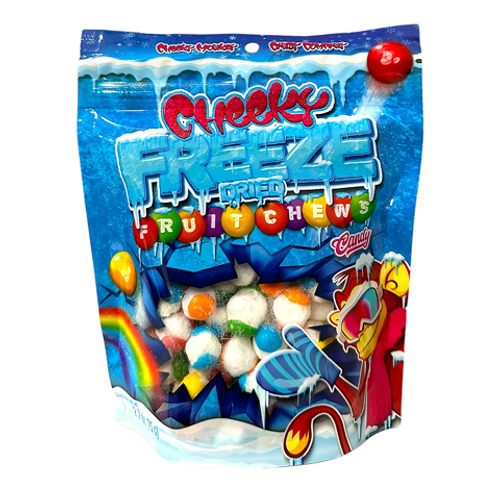 Cheeky Freeze Dried Fruit Chews 75g