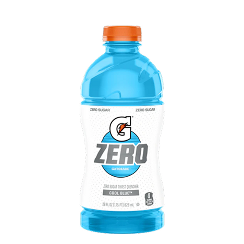 Gatorade Zero Cool Blue 828ml Bottle – Ace Convenience Canada Gatorade Zero Cool Blue 828ml Bottle – Ace Convenience Canada