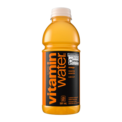 Vitamin Water Essential Orange 591ml bottle