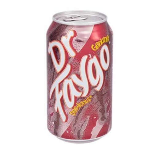 Faygo Dr. Faygo 355ml can