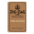 Zig-Zag Unbleached Single Wide – natural unbleached rolling papers in single wide size for a smooth, slow-burning smoke