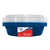 Chef Elite 5 Containers 1419ml – durable and airtight containers perfect for storing food, meal prep, and leftovers