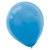 Lets Party Balloons Blue 12pcs – vibrant blue balloons perfect for parties, celebrations, and decorations