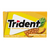Trident Pineapple Twist 14 Pieces – Sugar-Free Chewing Gum Canada