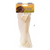 Mr. Bone Beef Rawhide Bone 8in – tasty and durable rawhide chew bone for dogs, perfect for chewing and dental health