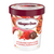 Haagen-Dazs White Chocolate Raspberry Truffle 450ml – creamy white chocolate ice cream with raspberry swirls and chocolate truffle pieces, perfect for a decadent dessert