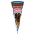 Drumstick Chocolate Fudge Brownie 180ml – creamy ice cream cone topped with chocolate fudge and brownie pieces, perfect for a decadent frozen treat