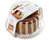 Elite Sweets Tiramisu Cake 650g – rich coffee-flavored dessert Canada