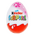 Kinder Surprise Girl 20g – milk chocolate egg with creamy filling and surprise toy inside
