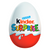Kinder Surprise 20g – milk chocolate egg with creamy filling and surprise toy inside