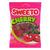 Sweeto Cherry With Fruit Juice 80g – chewy cherry-flavored candies made with real fruit juice