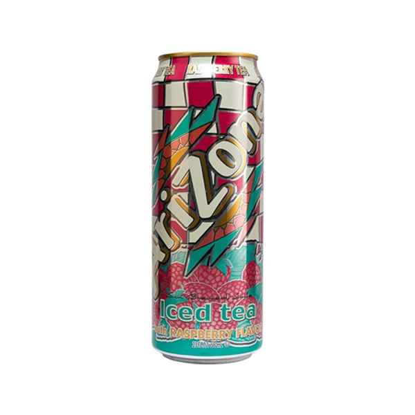 Arizona Raspberry Iced Tea 680ml Bottle – Ace Convenience Canada