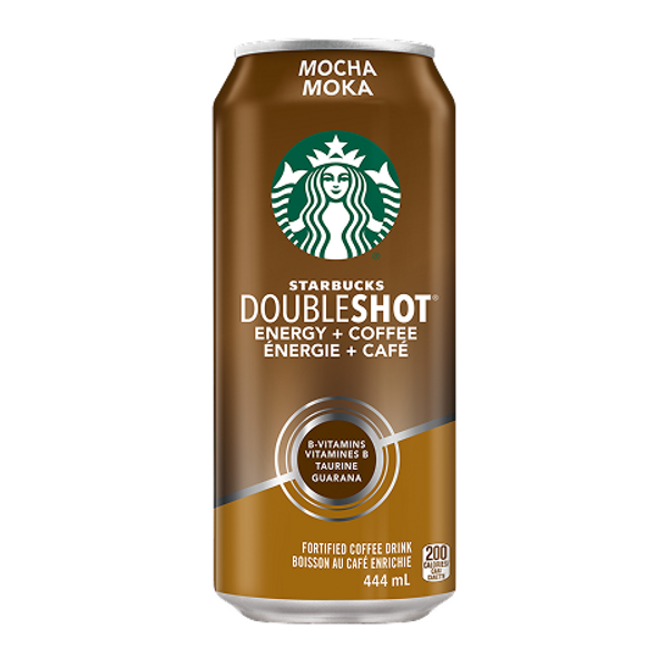 Starbucks Doubleshot Mocha 444ml