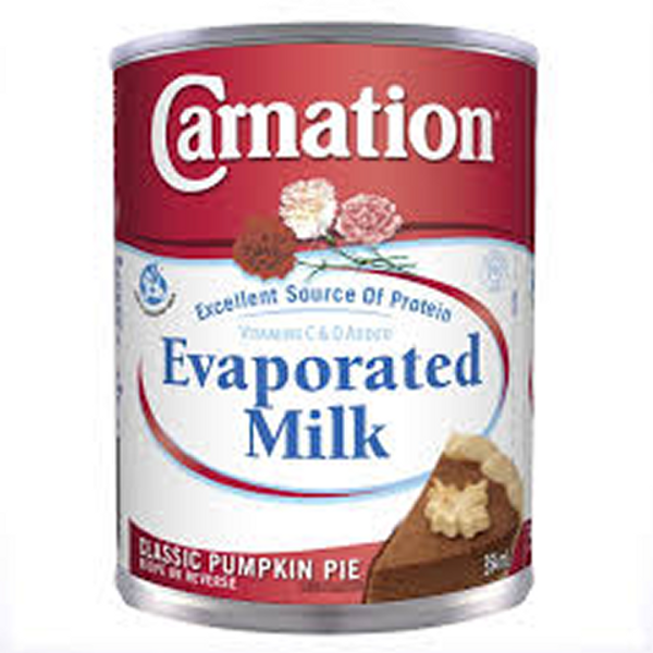 Carnation Evaporated Milk 355ml can – Ace Convenience Canada