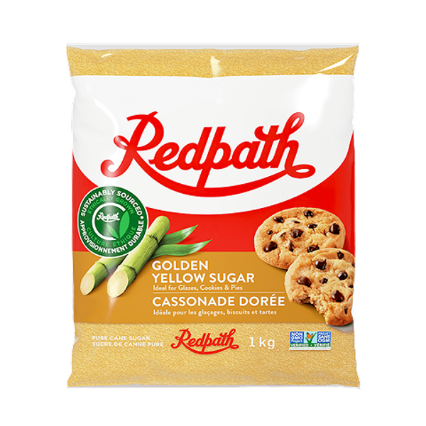 Redpath Golden Sugar 1kg bag – Ace Convenience Canada