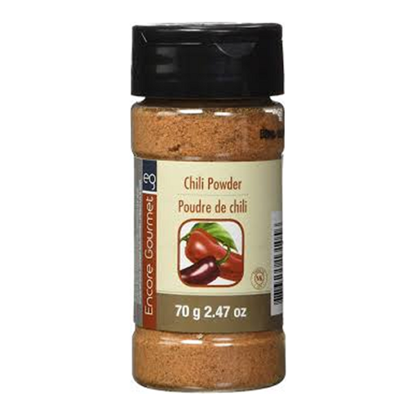 Encore Gourmet Chilli Powder 70g – spicy and aromatic chili powder perfect for adding heat and flavor to dishes Encore Gourmet Chilli Powder 70g – spicy and aromatic chili powder perfect for adding heat and flavor to dishes