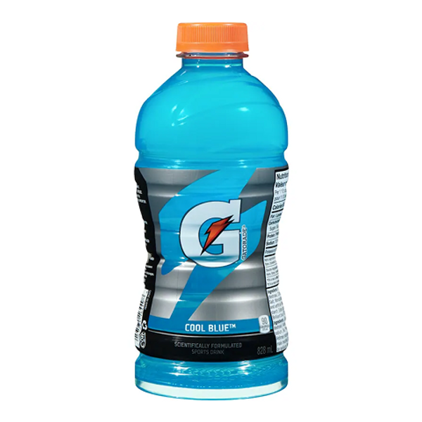 Gatorade Cool Blue 828ml Bottle – Ace Convenience Canada