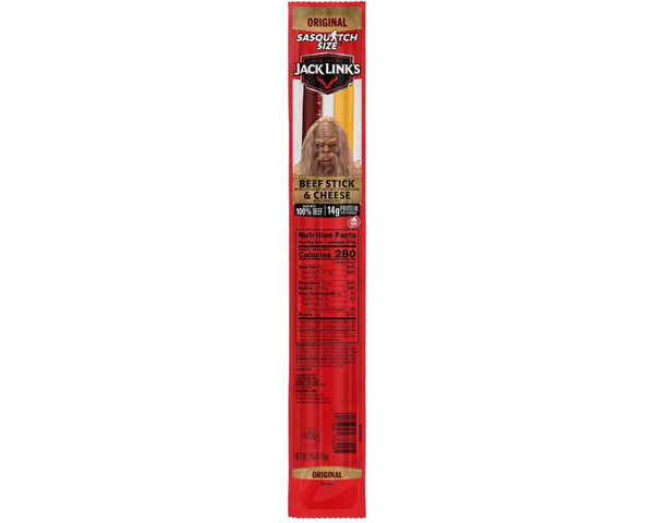 Jack Links Beef & Cheese Original 69g