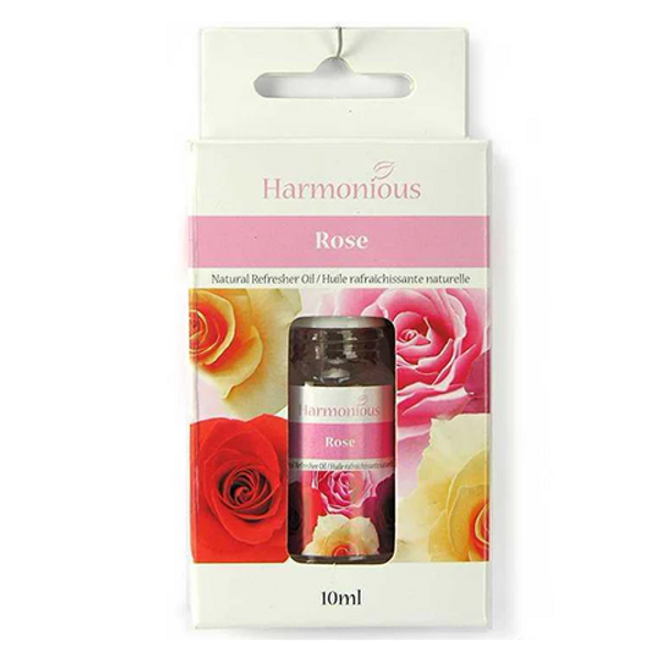 Harmonious Natural Refresher Oil 10ml – concentrated essential oil for refreshing and uplifting aromas