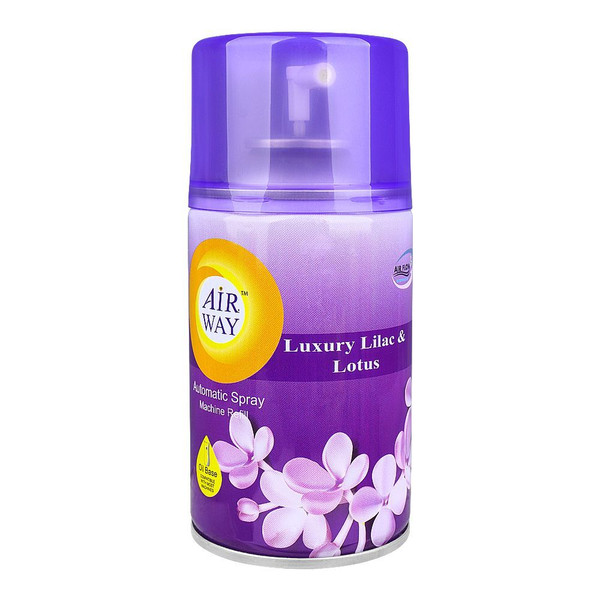 X-fresh Lavender & Chamomile Air Freshener 240ml – calming air freshener with lavender and chamomile fragrance