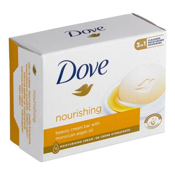 Dove Nourishing Cream Bar 90g – Personal Care Canada