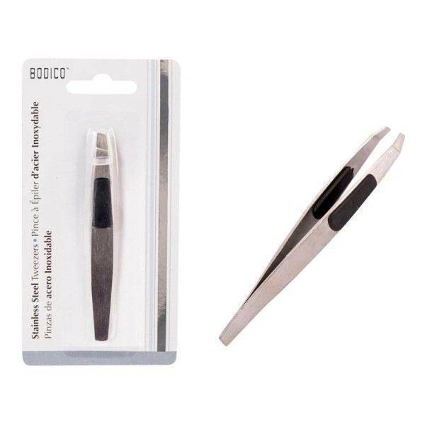 Bodico Tweezers Canada, grooming tweezers with cover Windsor, buy Bodico personal care Canada, Canadian beauty and grooming products
