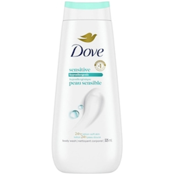 Dove Sensitive Skin Body Wash 325ml – Personal Care Canada